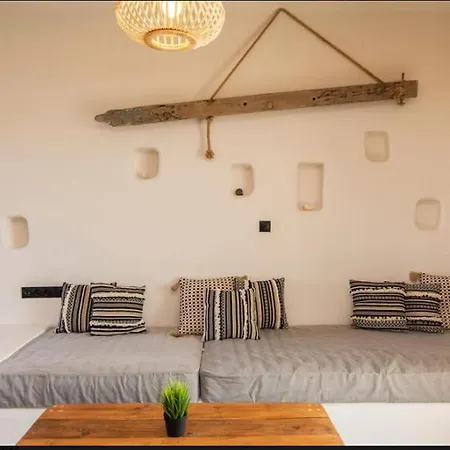 Vila Naxos Pláka