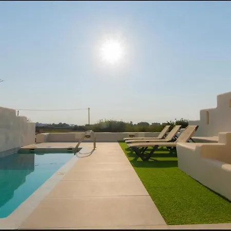 Vila Naxos Pláka