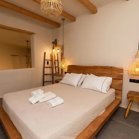 Vila Naxos Pláka